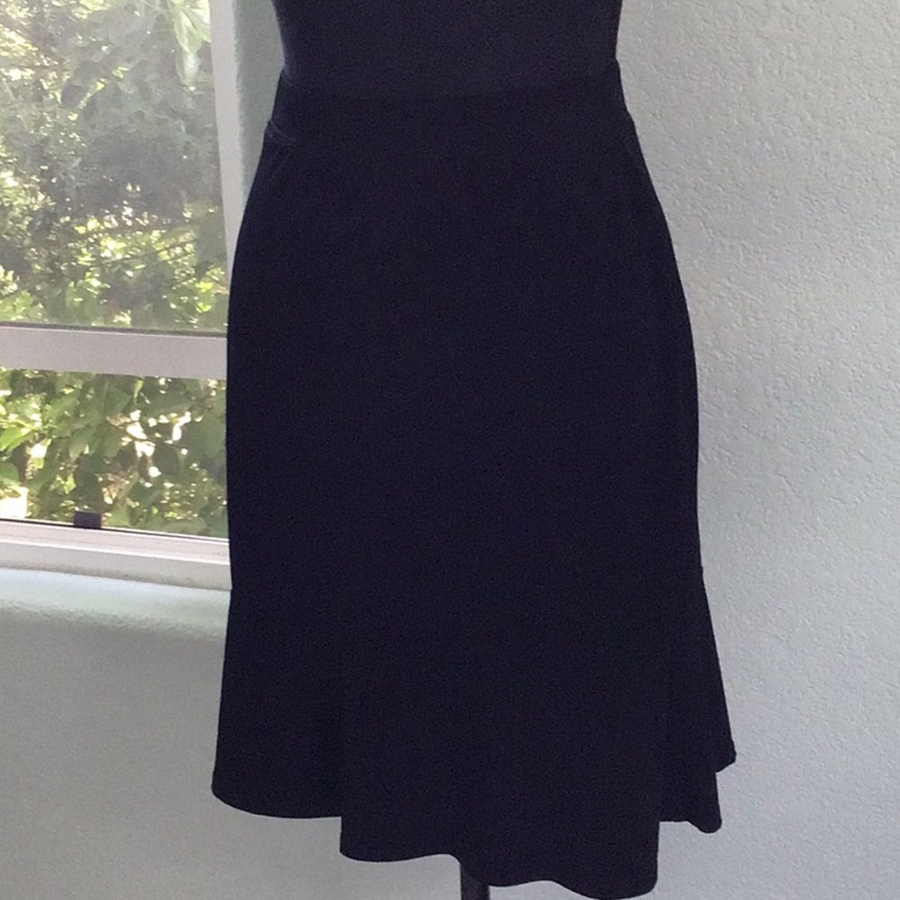 Liz Claiborne BLK Large